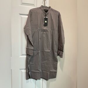 AMBASSADOR Pakistani Kurta Shalwar Men's Stitched from Ambassador Size: M